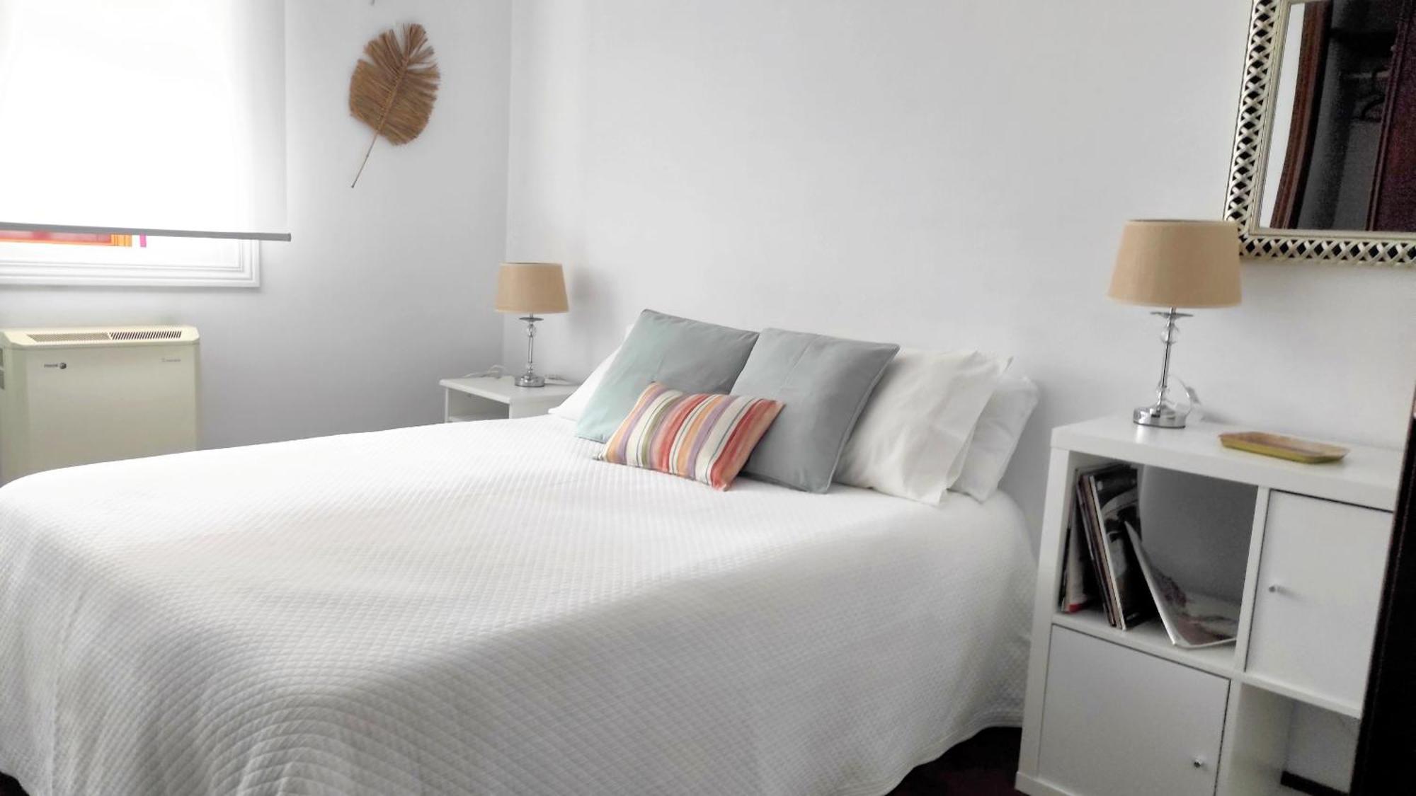 Rías Baixas en Ribeira piso céntrico con parking y wifi Apartamento Exterior foto