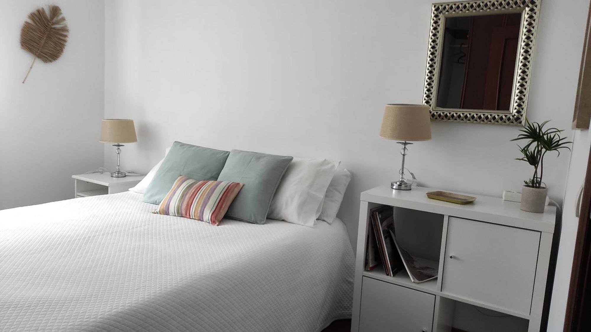 Rías Baixas en Ribeira piso céntrico con parking y wifi Apartamento Exterior foto