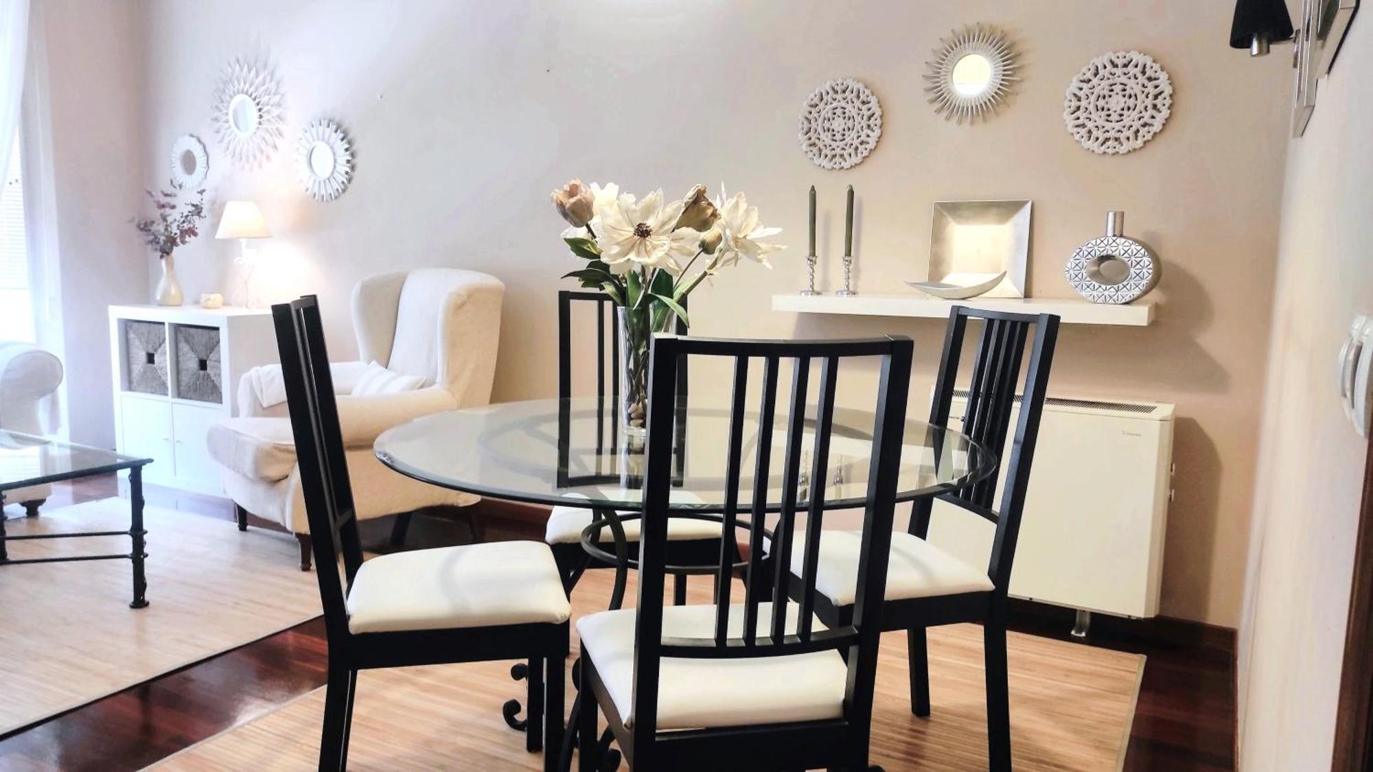 Rías Baixas en Ribeira piso céntrico con parking y wifi Apartamento Exterior foto