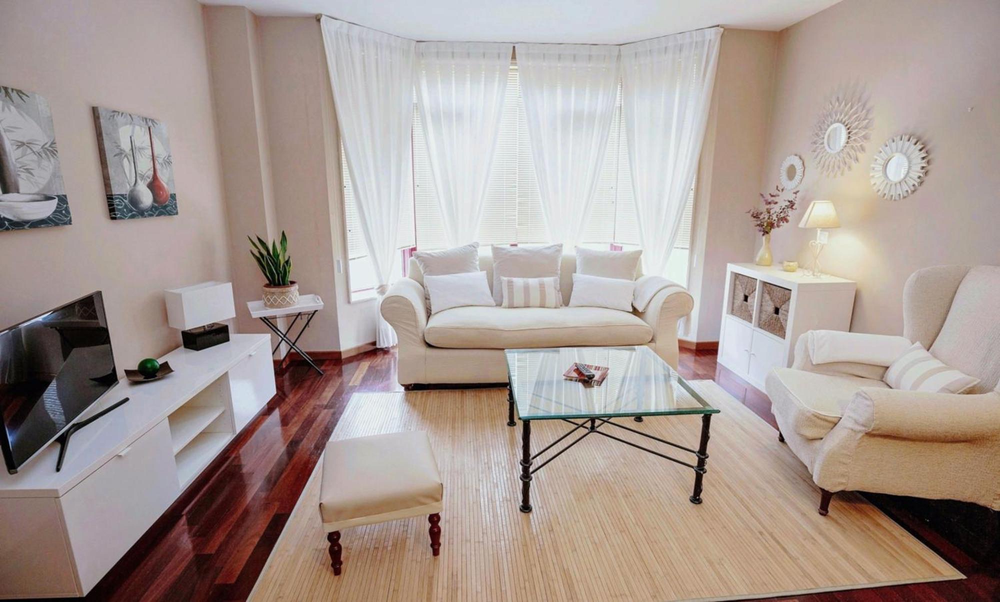 Rías Baixas en Ribeira piso céntrico con parking y wifi Apartamento Exterior foto