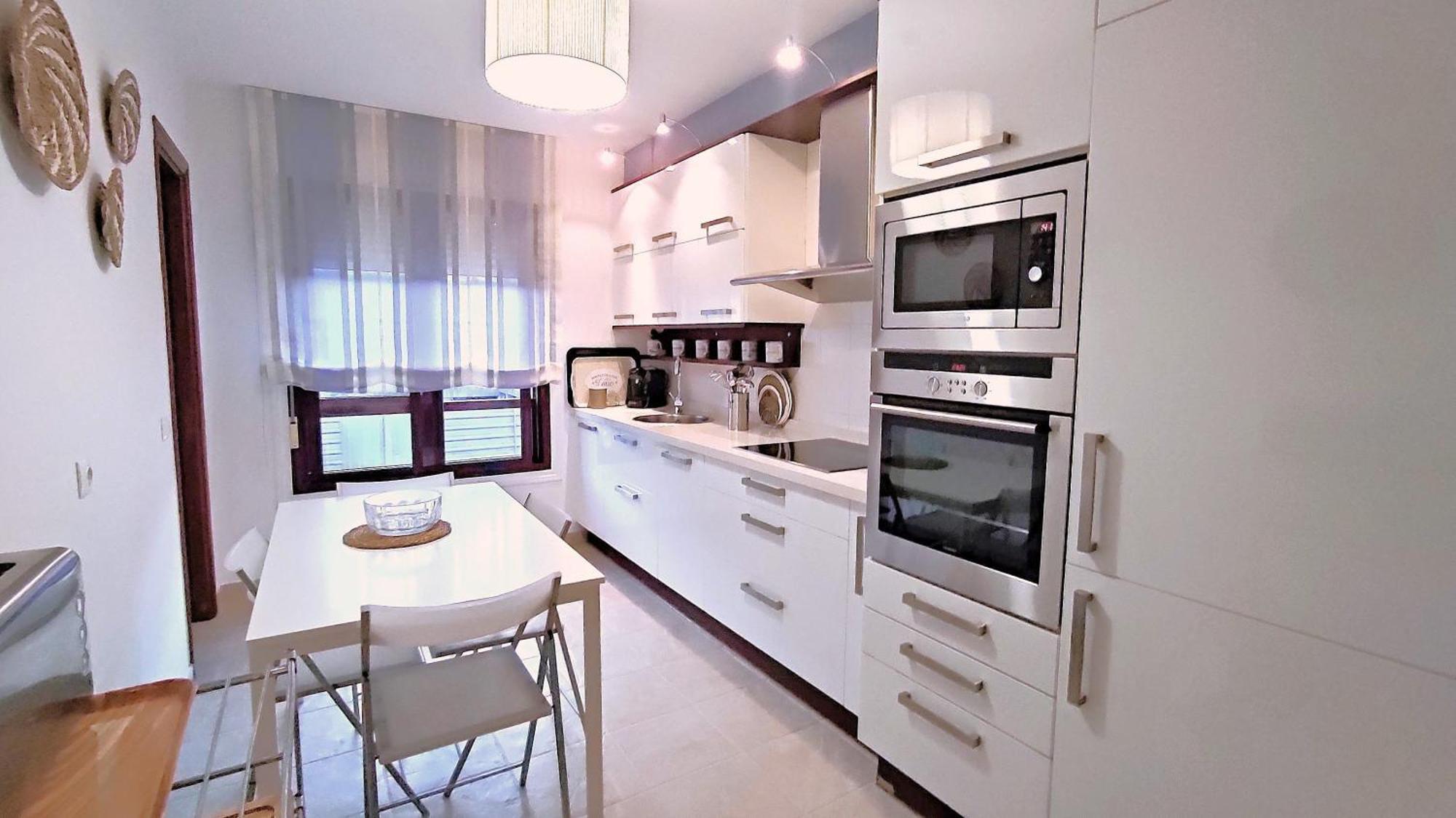 Rías Baixas en Ribeira piso céntrico con parking y wifi Apartamento Exterior foto