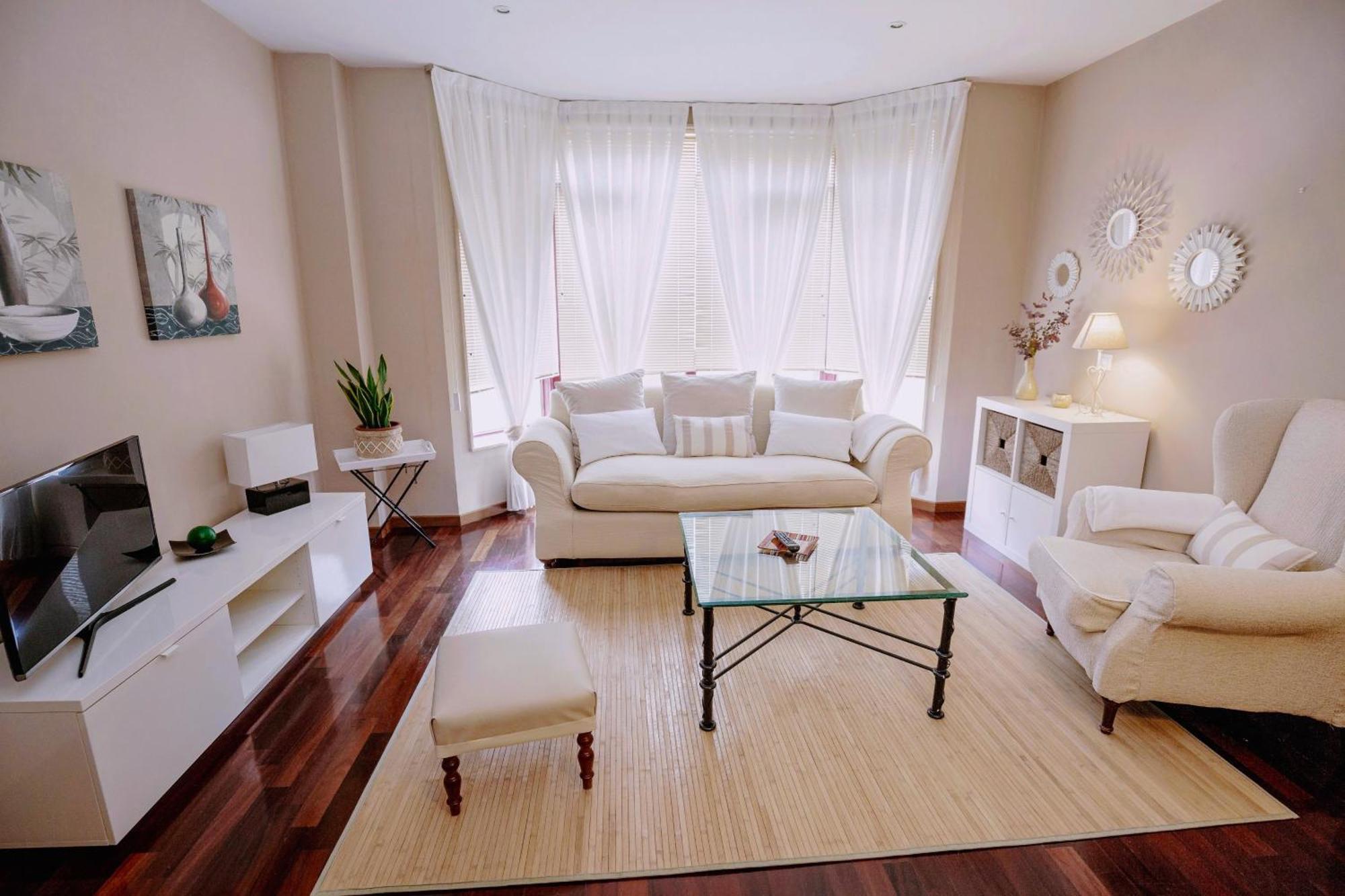 Rías Baixas en Ribeira piso céntrico con parking y wifi Apartamento Exterior foto